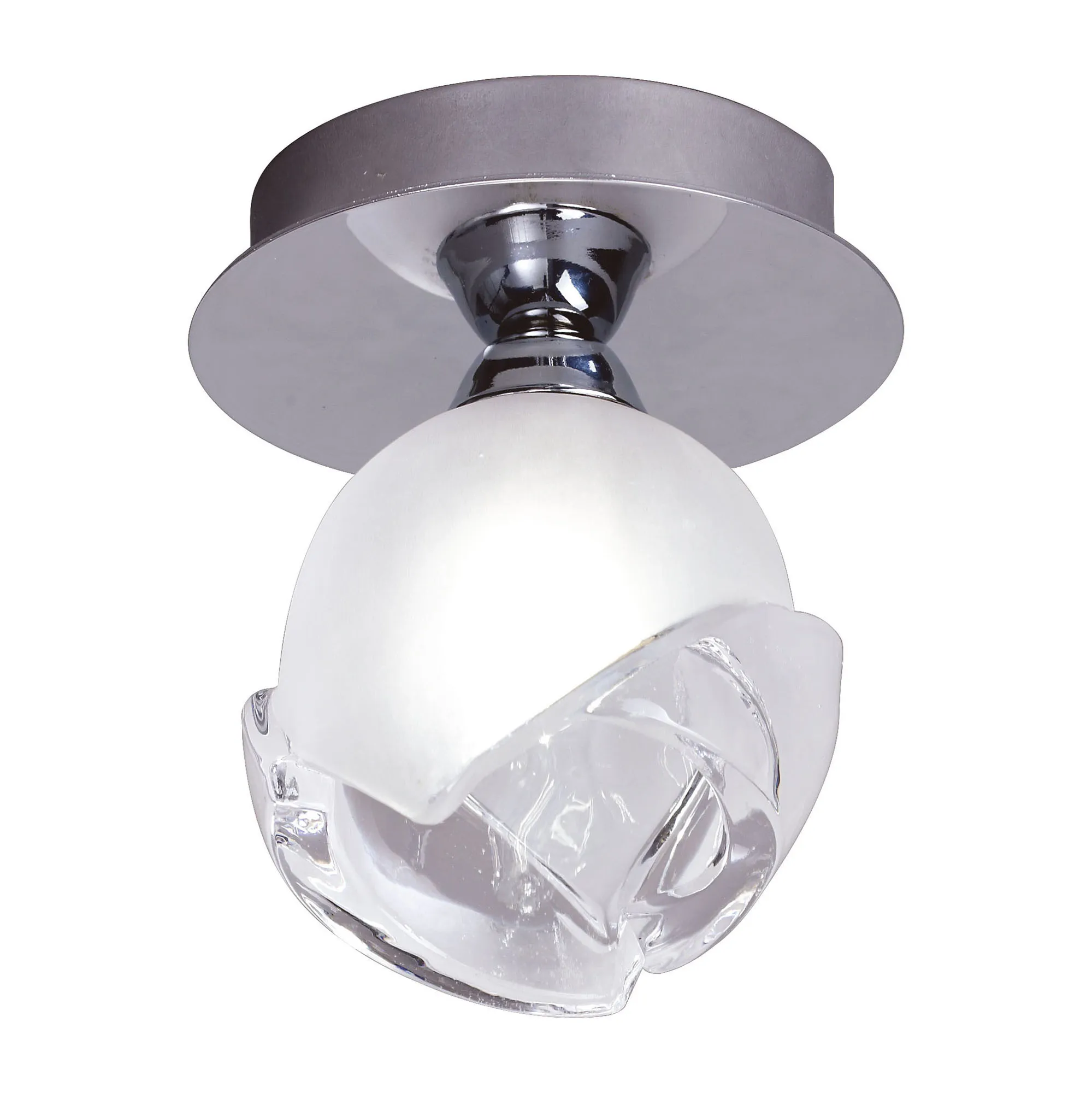 M0812  Fragma Ceiling 1 Light